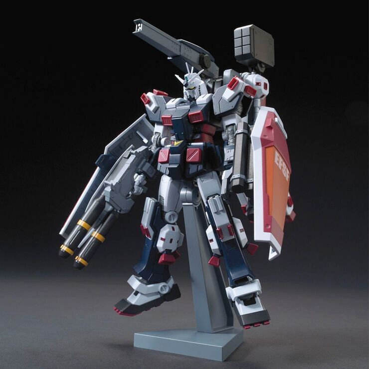Full Armor Gundam Thunderbolt Ver.  FA-78  (HG,  GT)