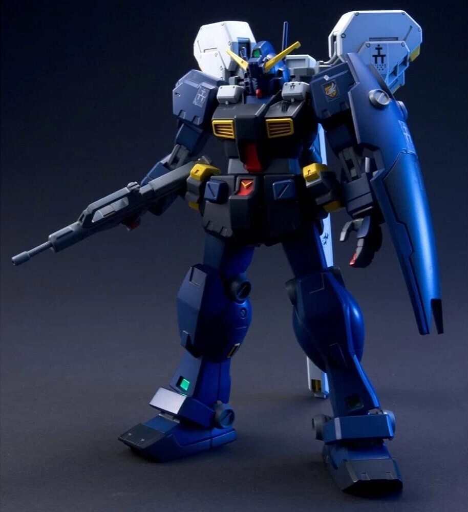 Gundam TR-1 Hazel II, RX-121-2  (HGUC 069, ADVOF)