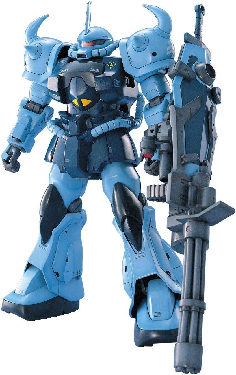 Gouf Custom, MS-07B3  (MG, MS08)
