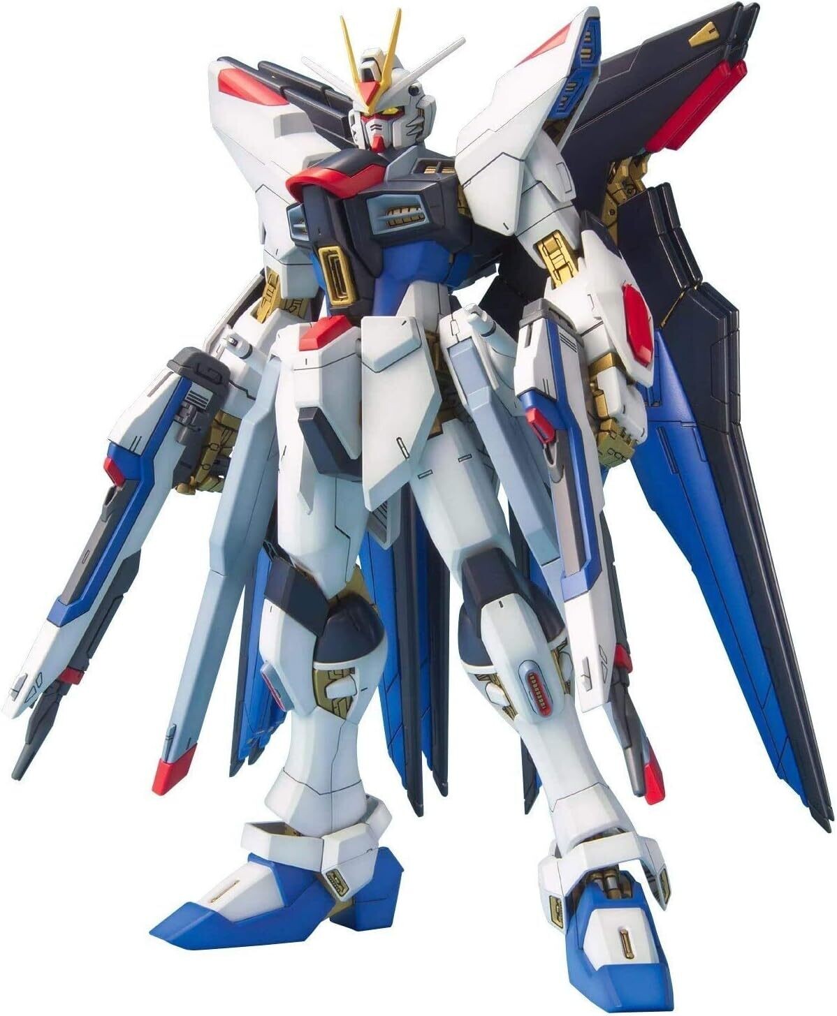 Strike Freedom Gundam ZGMF-X20A (MG, SEED)