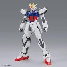 Strike Gundam GAT-X105 (EG, 10, SEED)