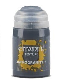 Astrogranite Citadel Technical