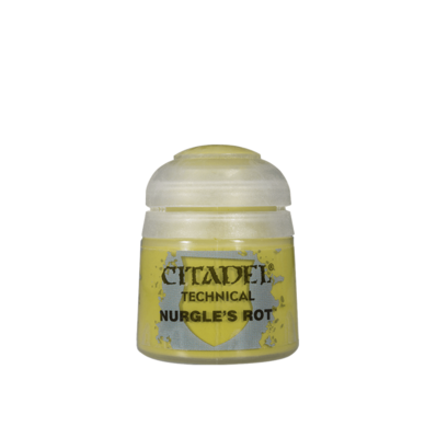 Nurgles Rot Citadel Technical