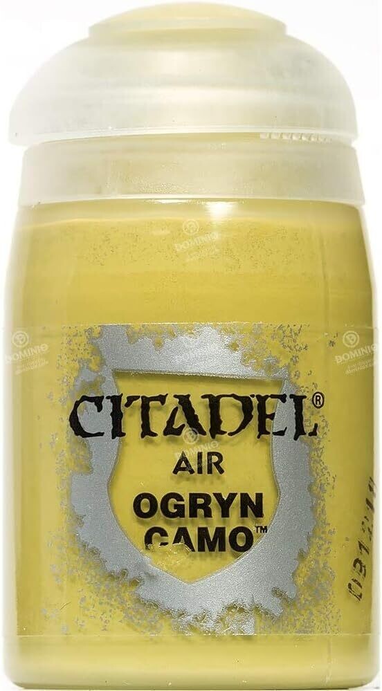 Ogryn Camo Citadel Air