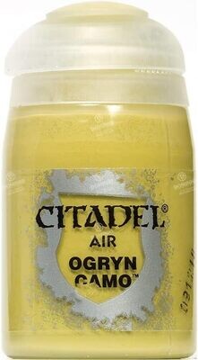 Ogryn Camo Citadel Air