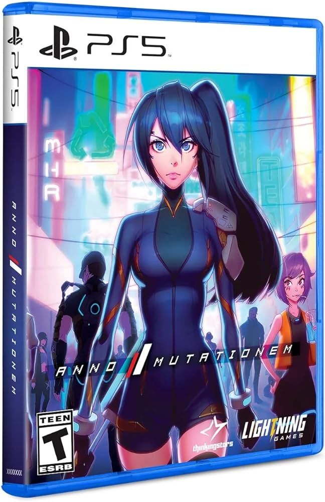 ANNO: Mutationem Deluxe Edition (LRG) -
