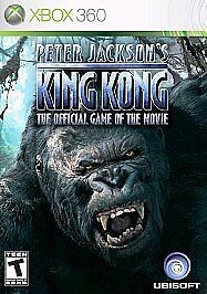 Peter Jackson's King Kong -
