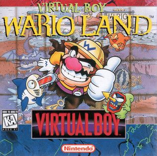 Virtual Boy Wario Land -