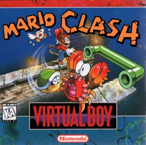 Mario Clash -
