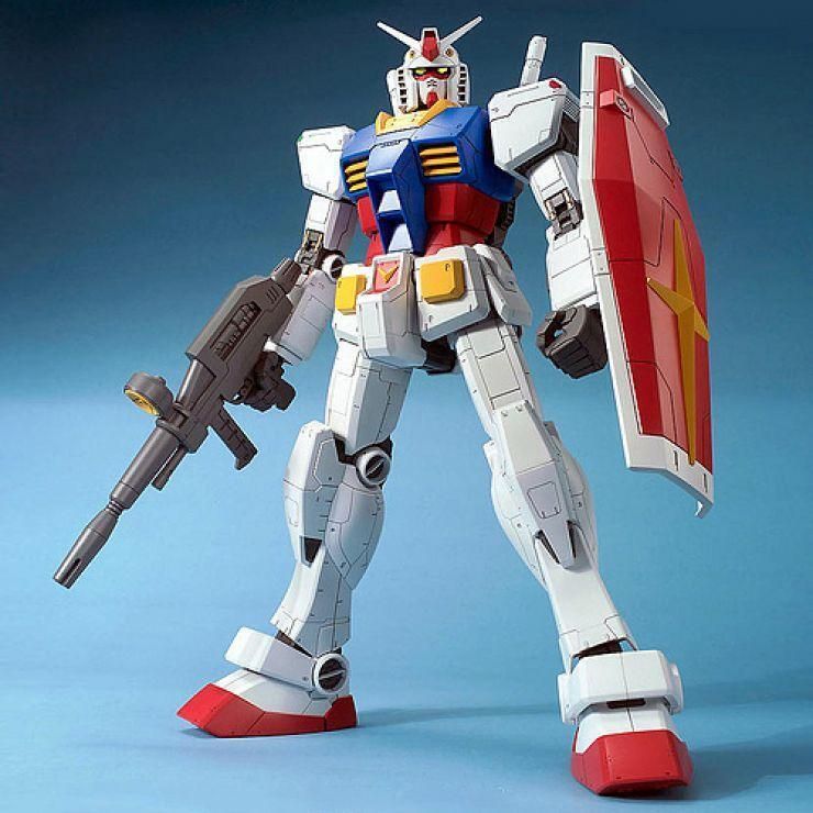 RX-78-2 Gundam MegaSize
