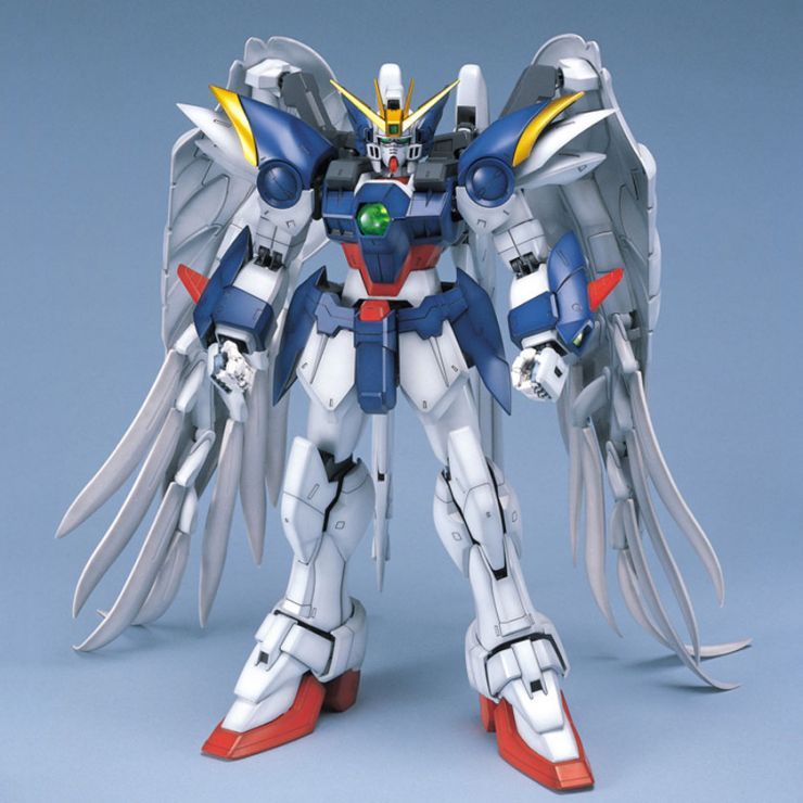 W-Gundam Zero Custom XXXG-00W0 (PG, GW)
