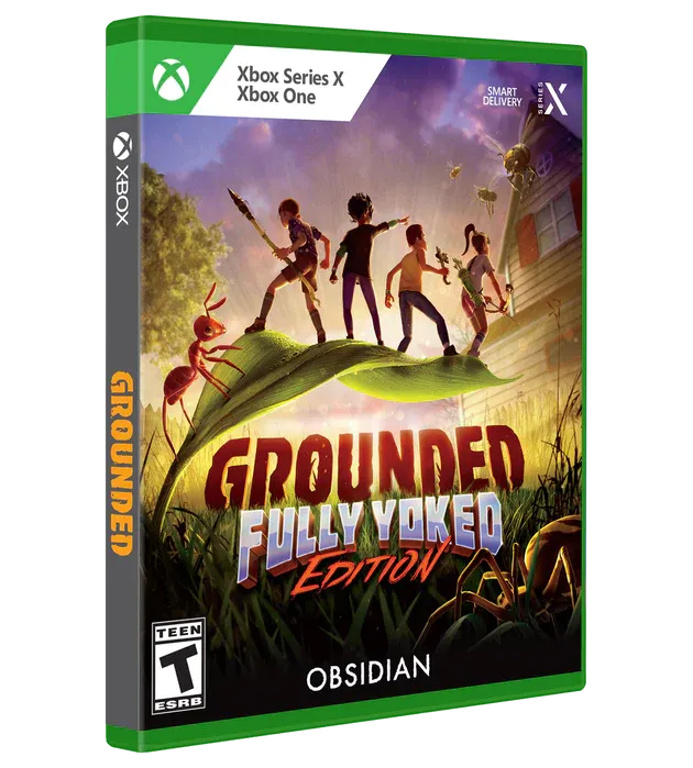 Grounded Fully Yoked Edition [LRG#18] -