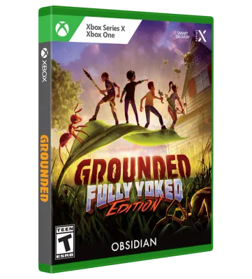 Grounded Fully Yoked Edition [LRG#18] -