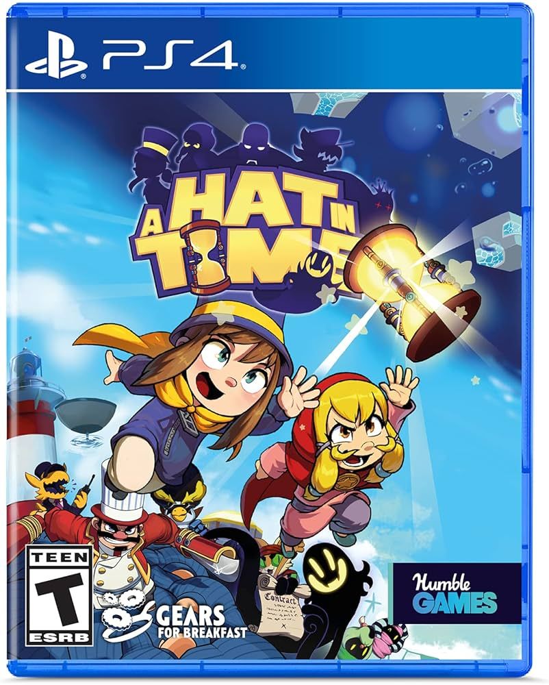 A Hat in Time - 