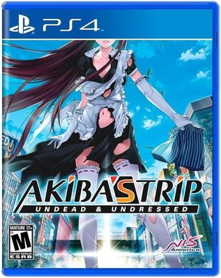 Akiba's Trip: Undead &amp; Undressed -
