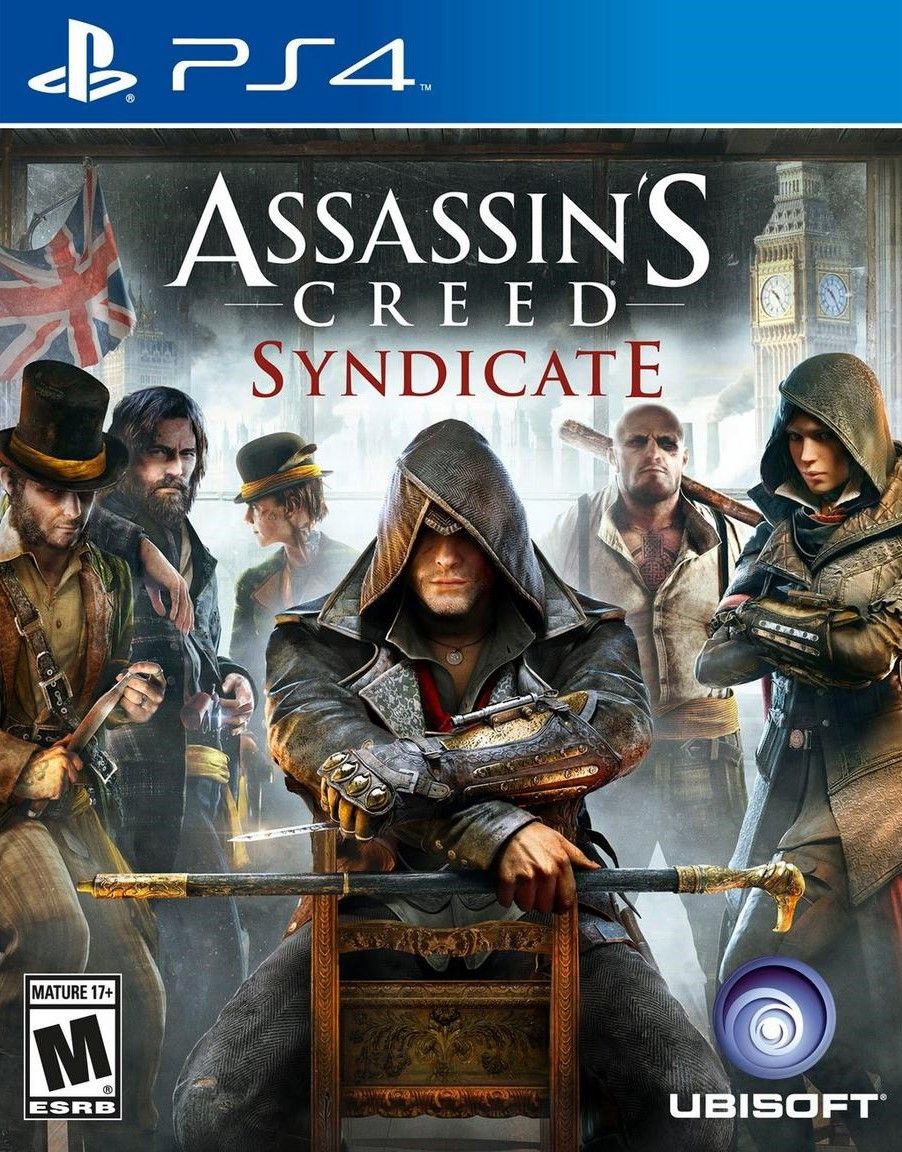 Assassins Creed Syndicate - 