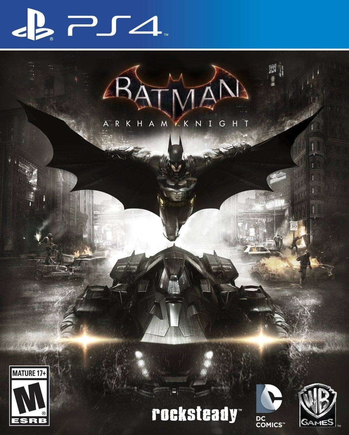 Batman Arkham Knight - 