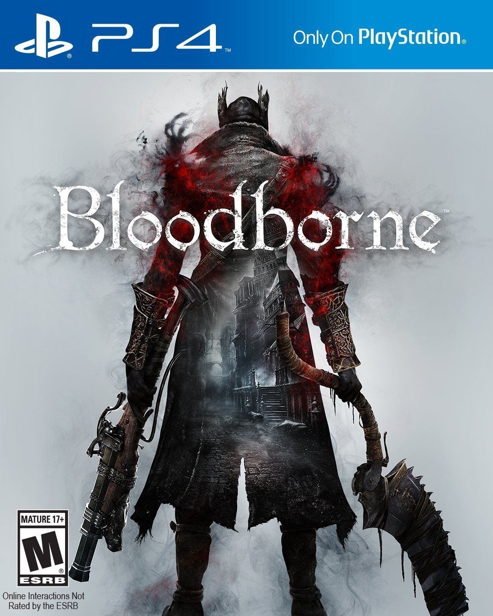 Bloodborne -