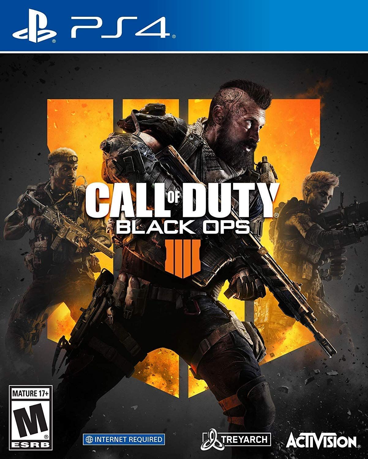 Call of Duty Black Ops 4 - 