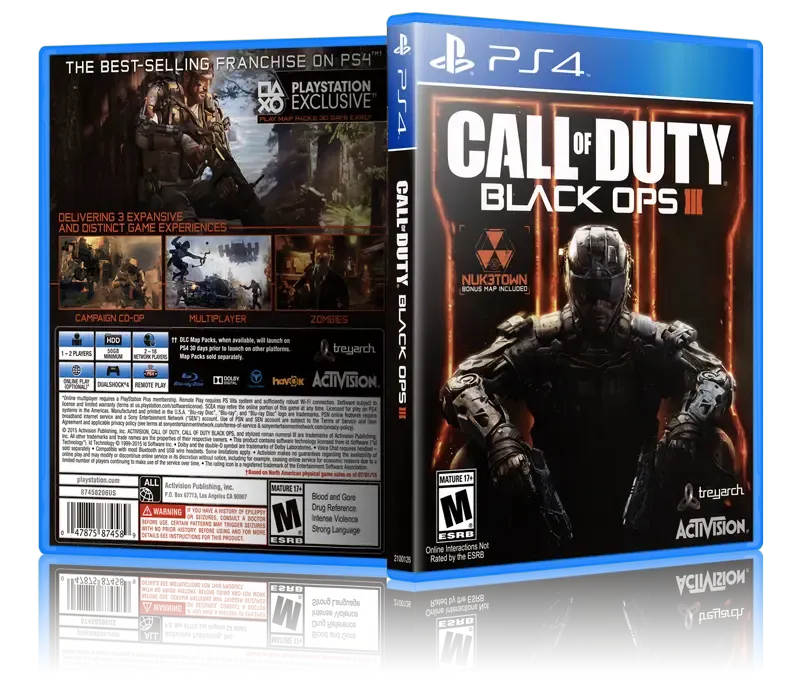 Call of Duty Black Ops III (3) - 