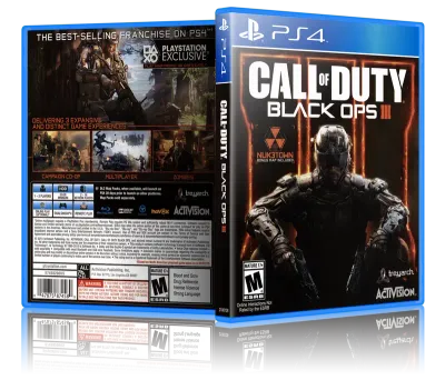Call of Duty Black Ops III (3) - 