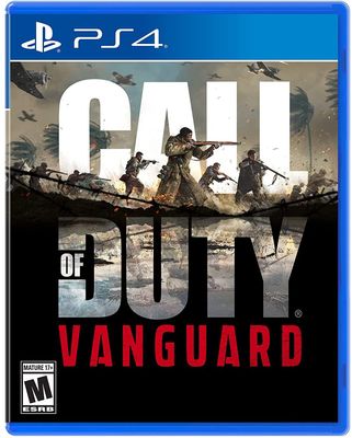 Call of Duty Vanguard - 