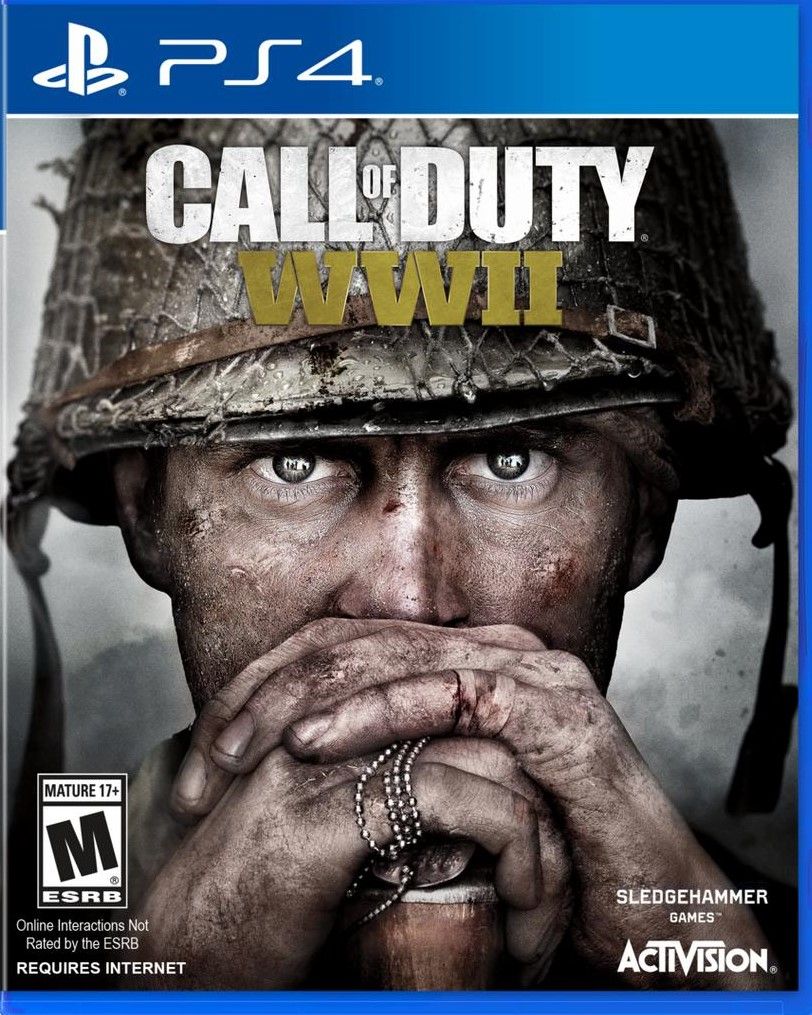 Call of Duty WWII (WW2) - 
