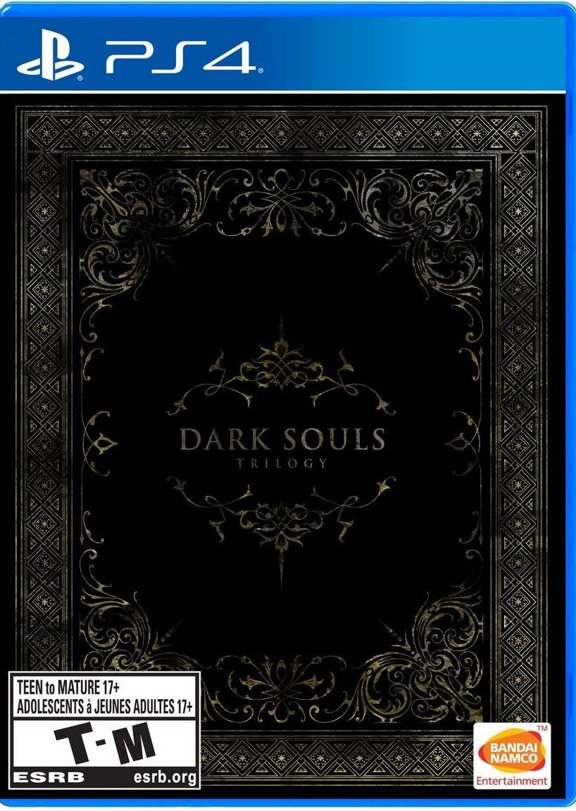 Dark Souls Trilogy -