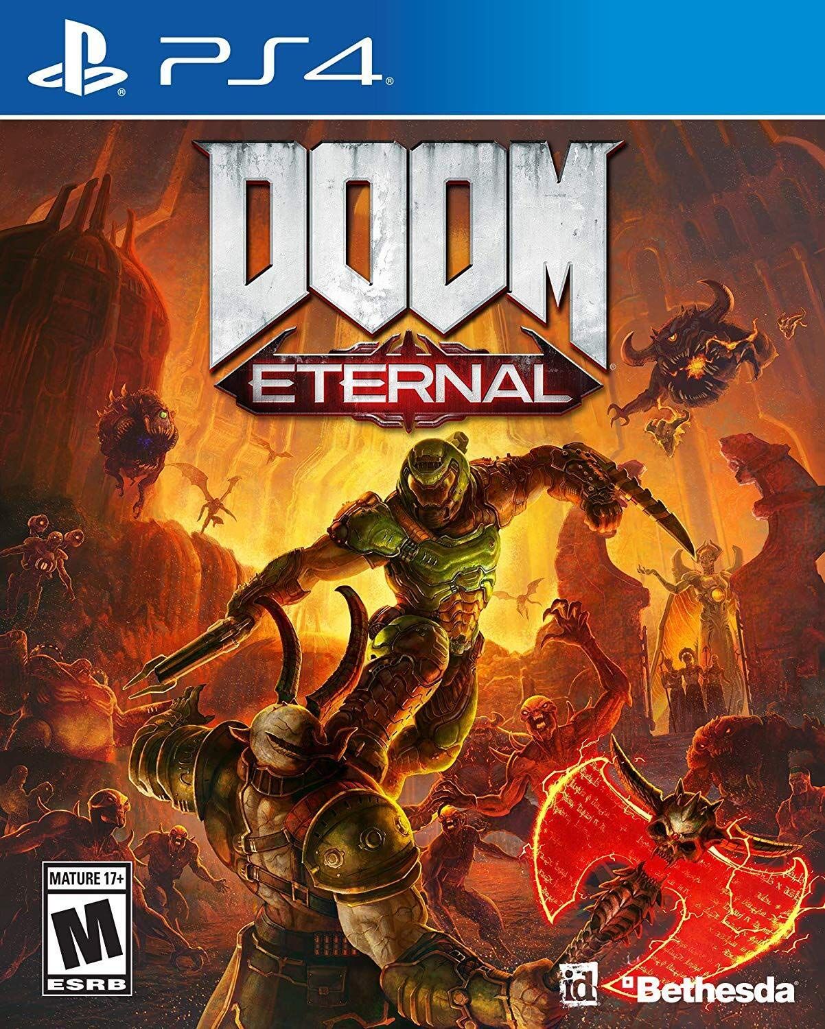 DOOM Eternal - 