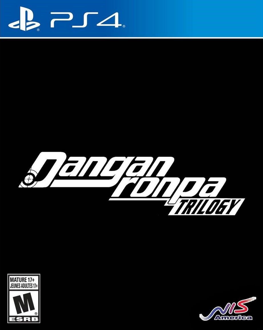Danganronpa Trilogy - 