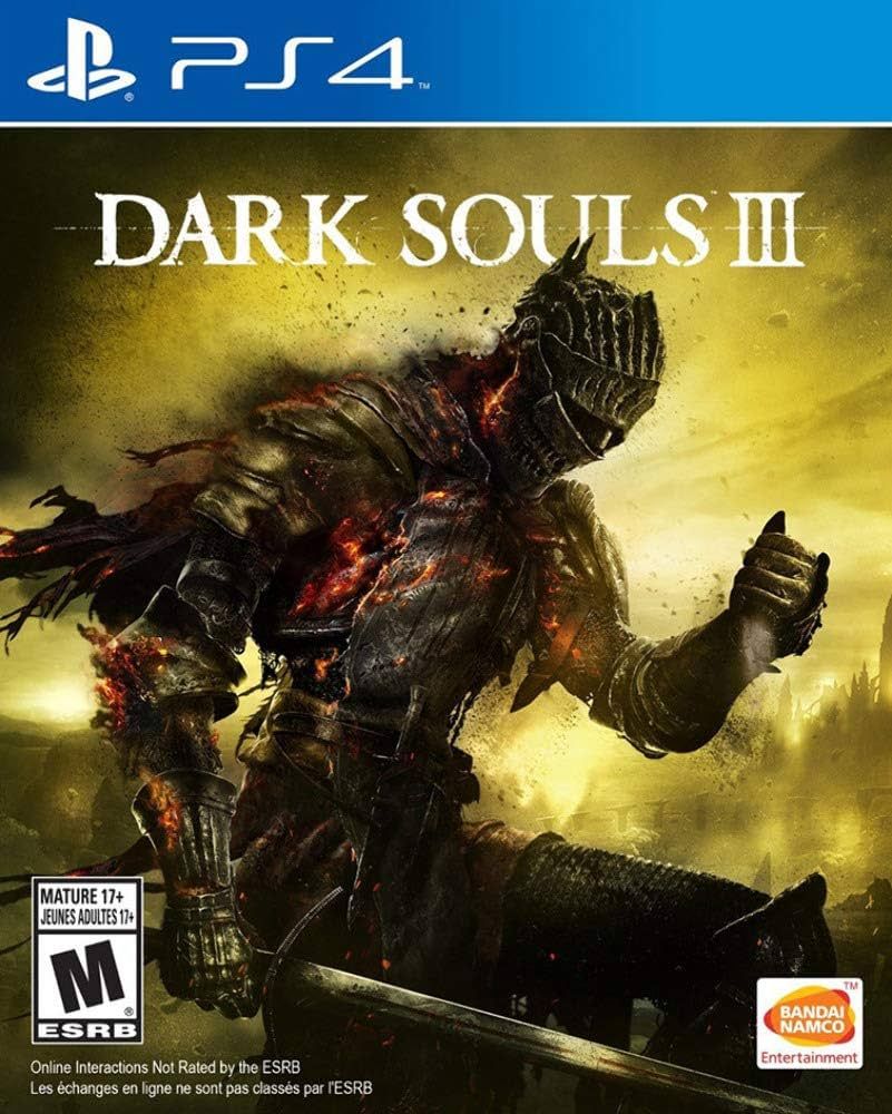 Dark Souls III (3) - 