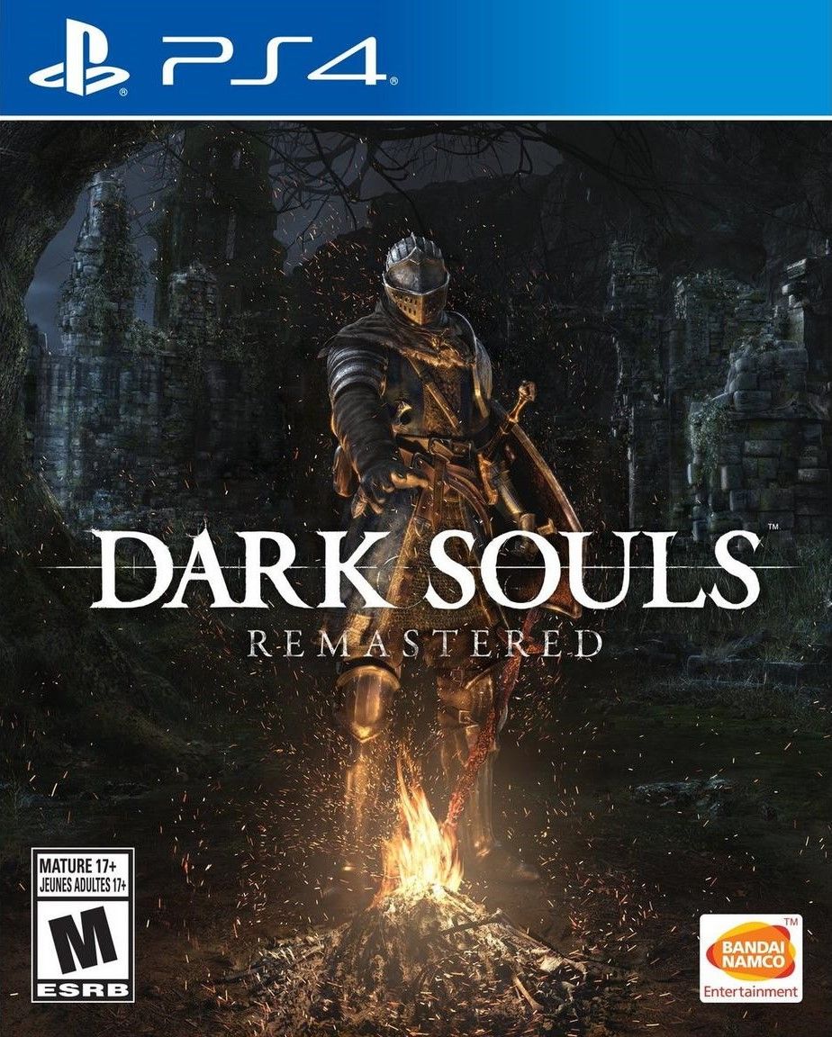 Dark Souls Remastered - 