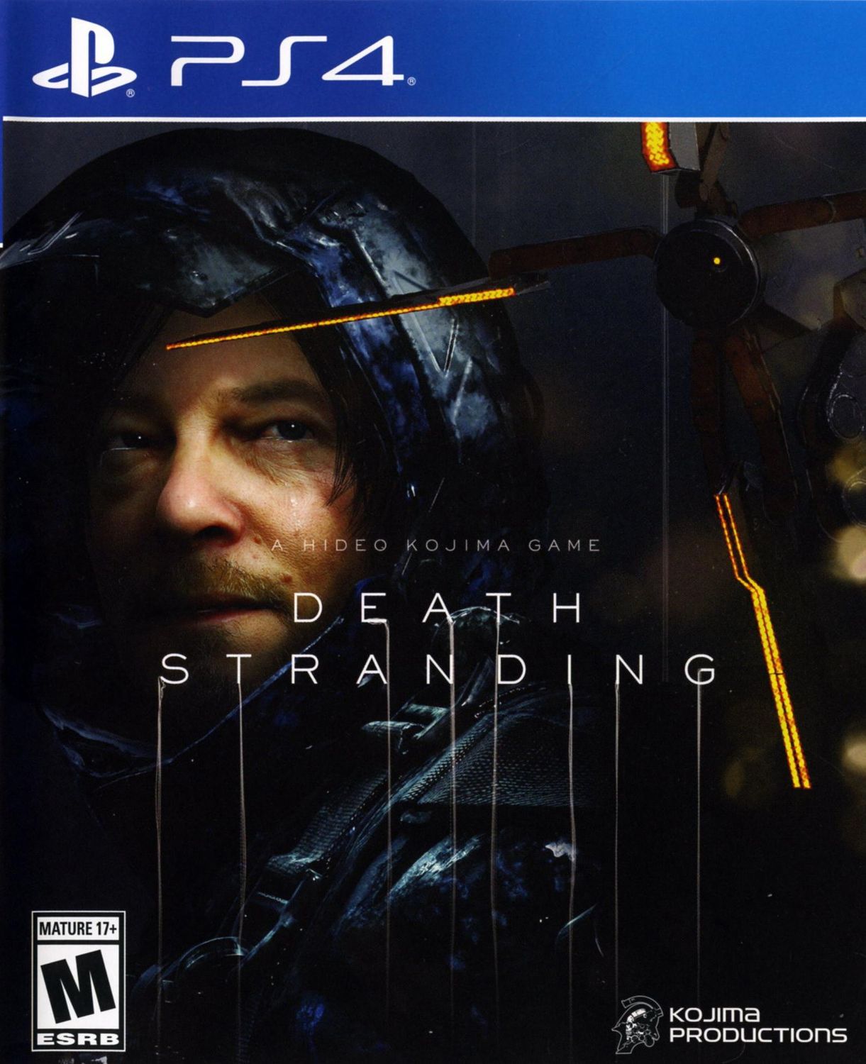 Death Stranding -