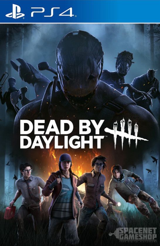 Dead by Daylight - 