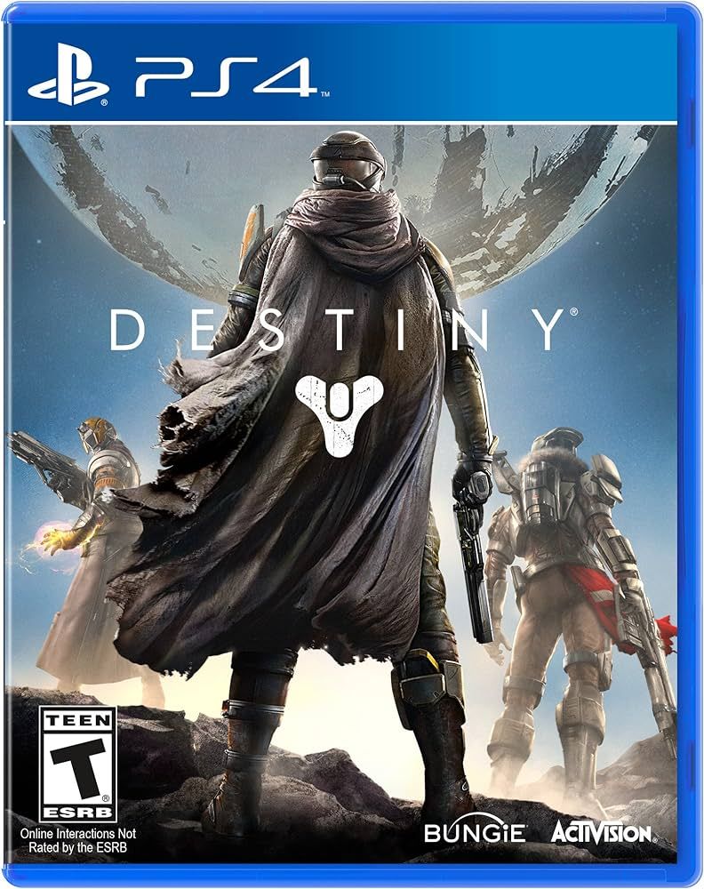 Destiny - 