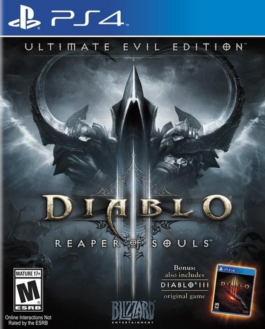 Diablo III(3) Reaper Of Souls  - 