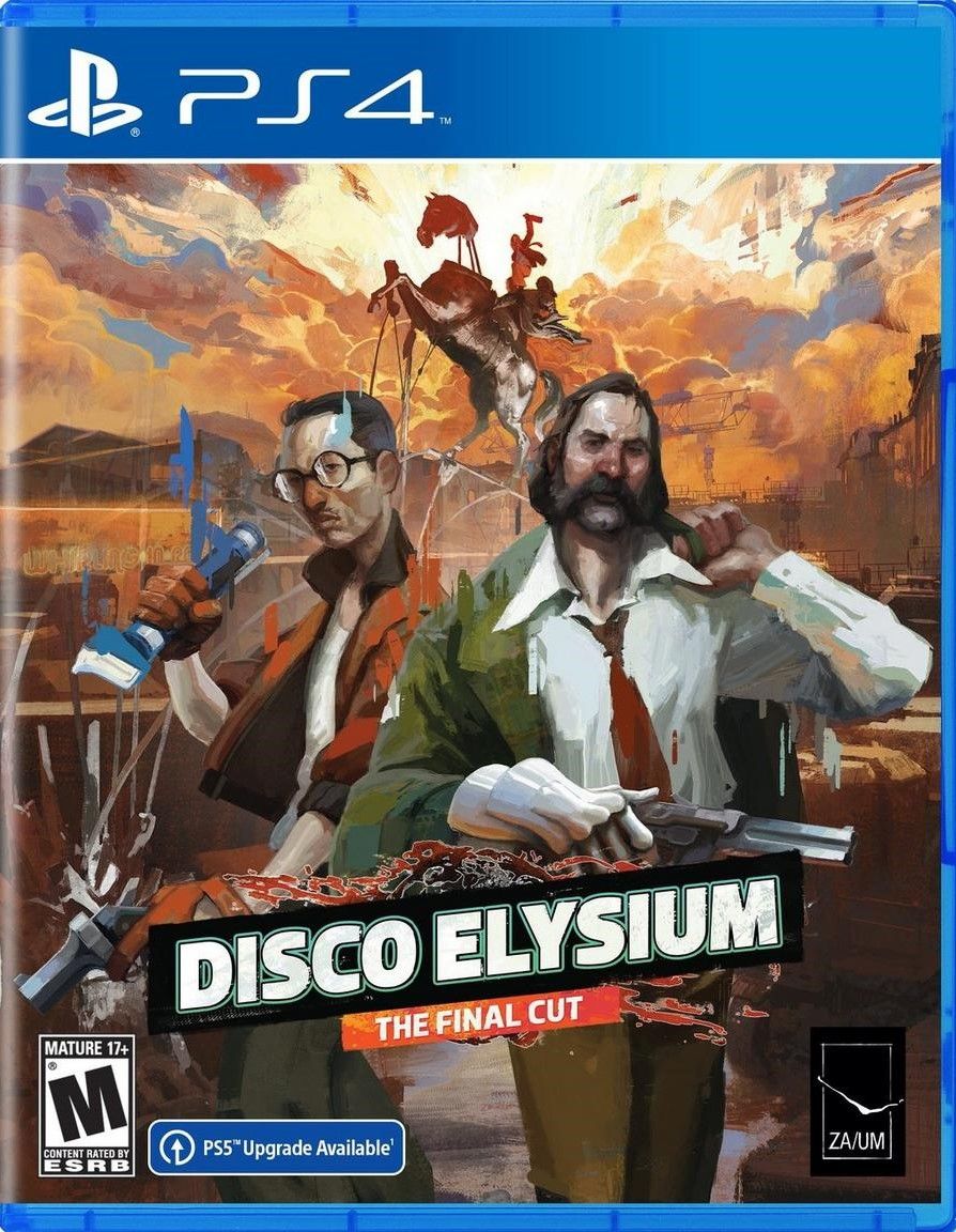 Disco Elysium - 