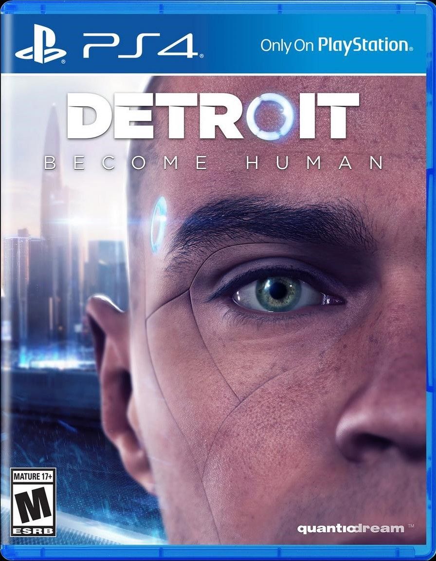 Detroit Become Human -