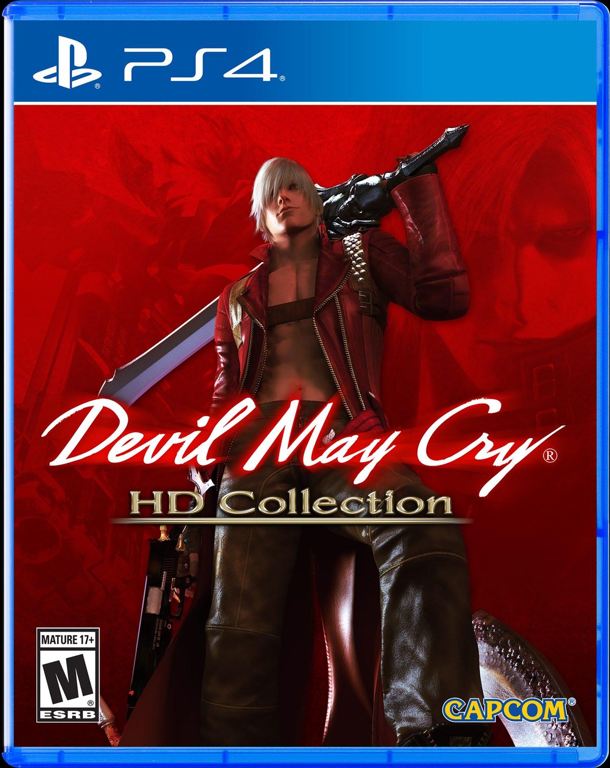 Devil May Cry HD Collection - 