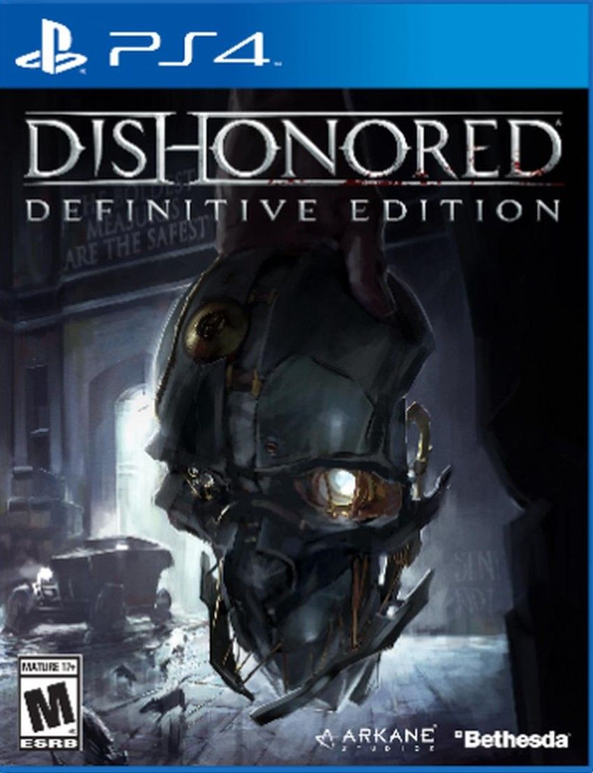 Dishonored Definitive Edition -