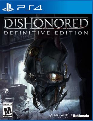 Dishonored Definitive Edition -