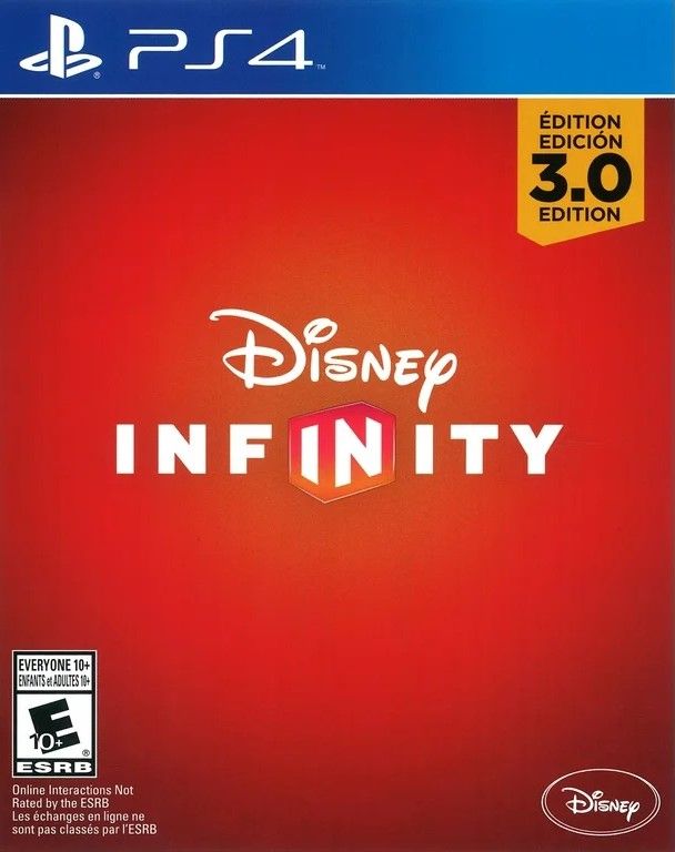 Disney Infinity 3.0 - 