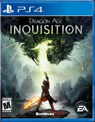 Dragon Age Inquisition - 