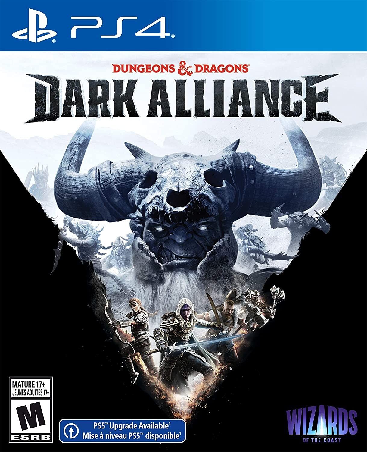 Dungeons &amp; Dragons Dark Alliance - 