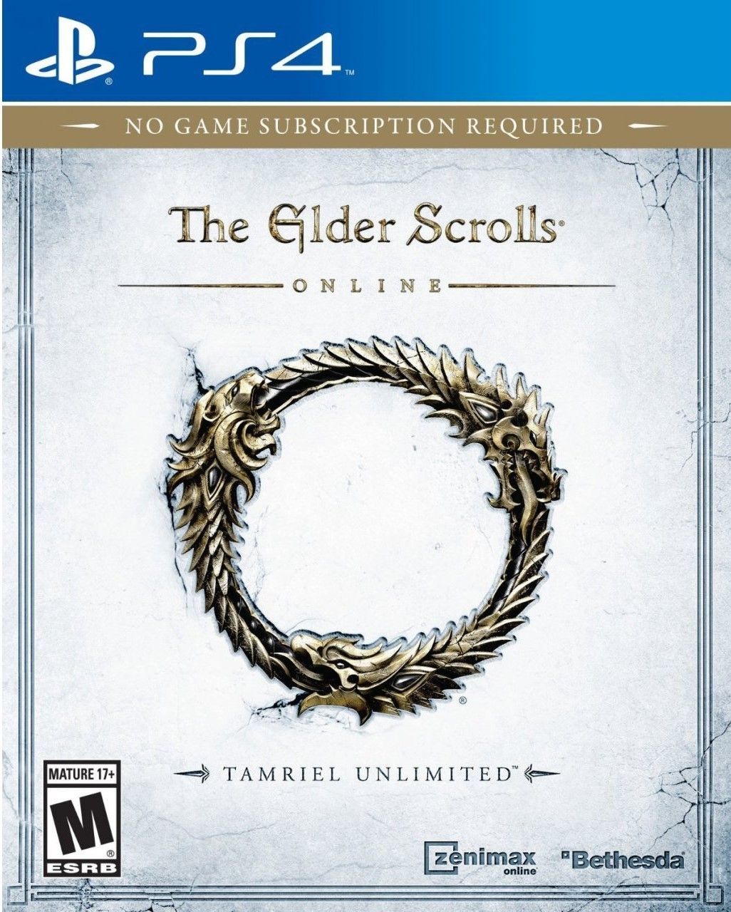 Elder Scrolls Online: Tamriel Unlimited, The - 
