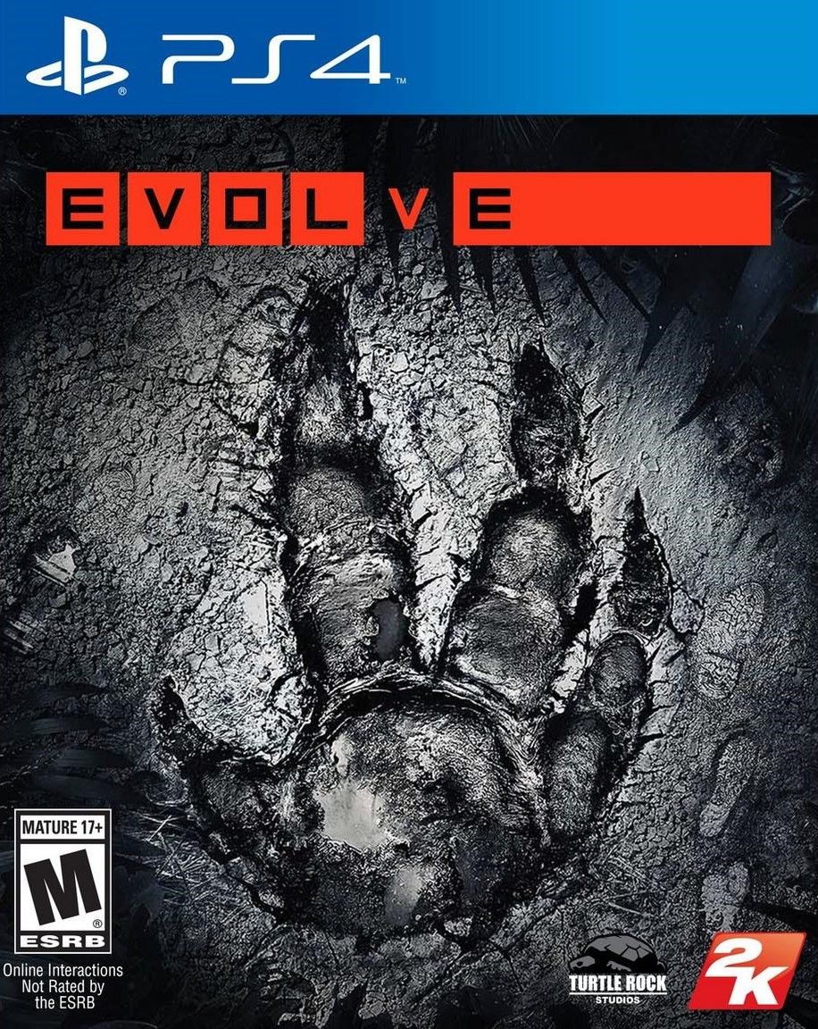 Evolve - 