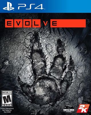 Evolve - 