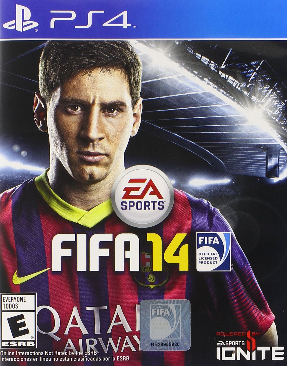 FIFA 14 - 