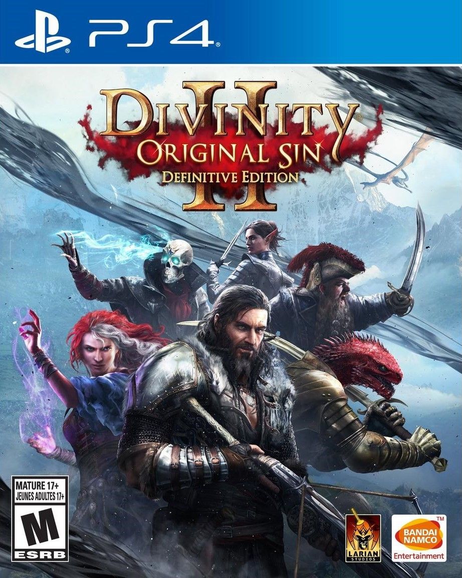 Divinity Original Sin II - 