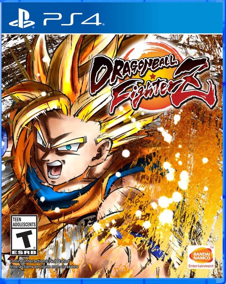 Dragon Ball Fighter Z - 